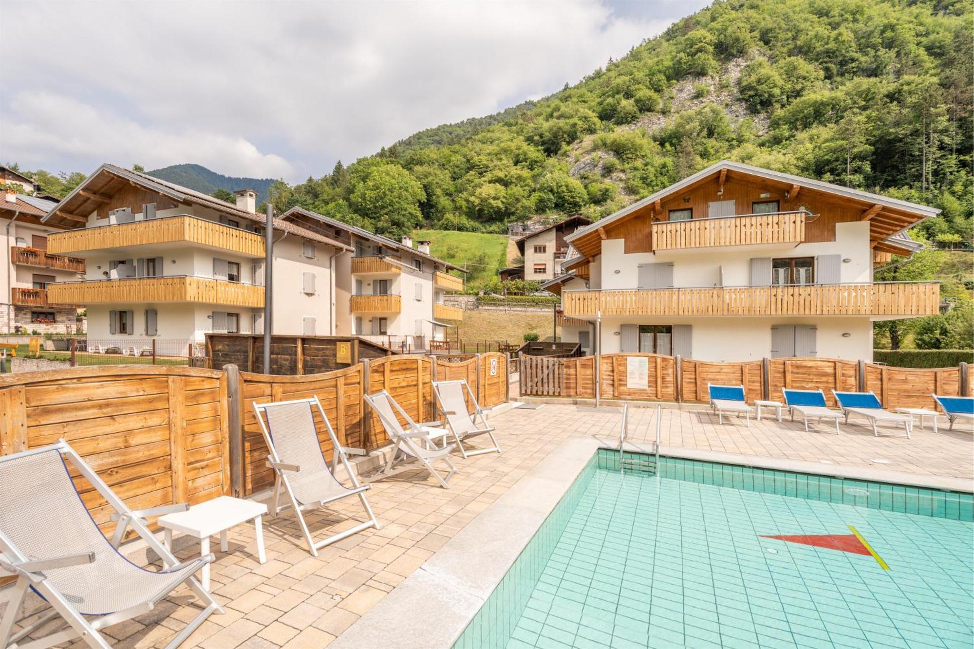 Residence Alessio Bezzecca Exterior photo